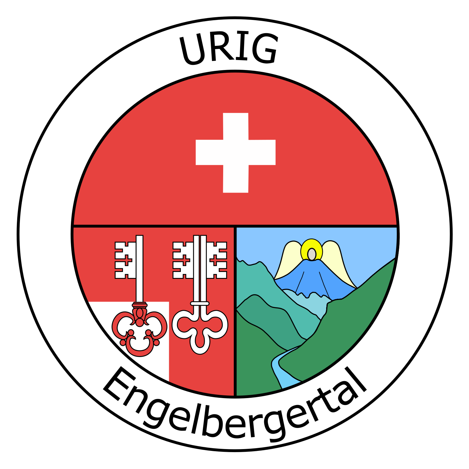 URIG Engelbergertal Logo frabig